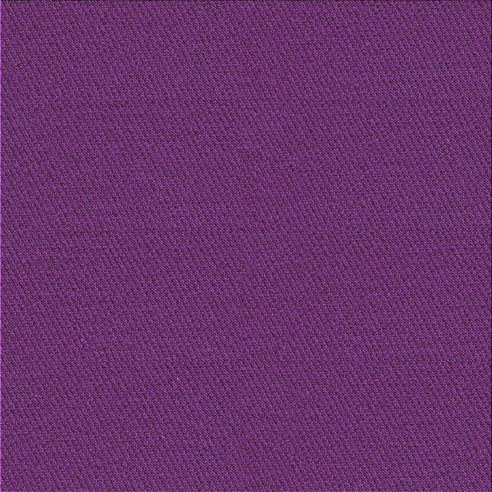 Round Patterned Dark Orchid Purple Rug, pat3144pur