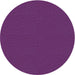 Square Patterned Dark Orchid Purple Rug, pat3144pur