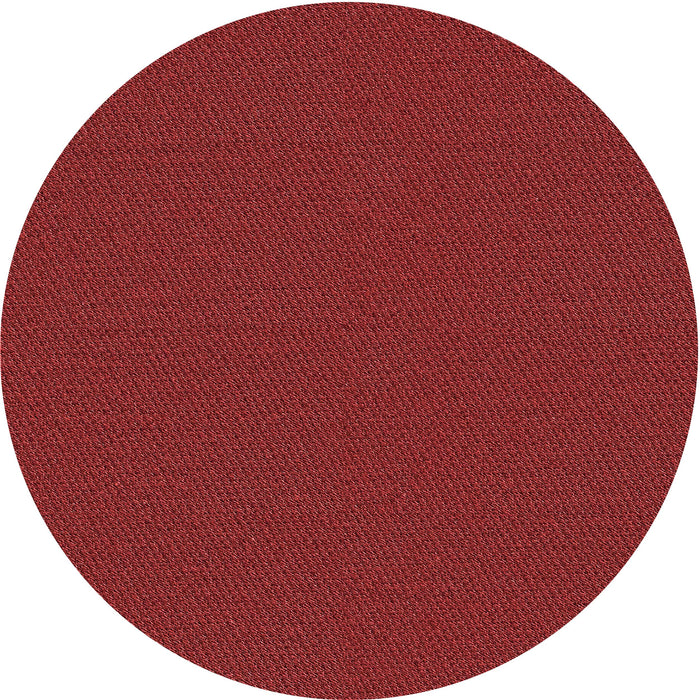Square Patterned Red Rug, pat3144rd