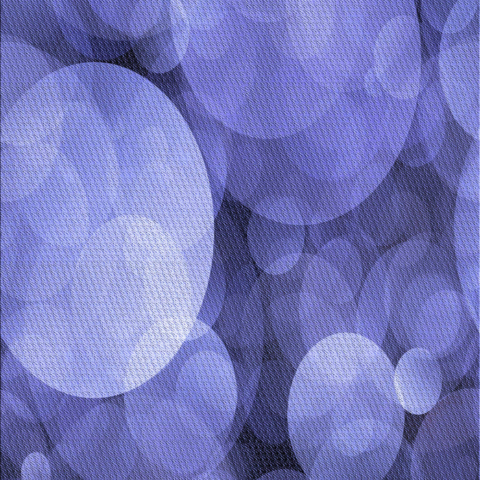 Patterned Sky Blue Rug, pat3146blu