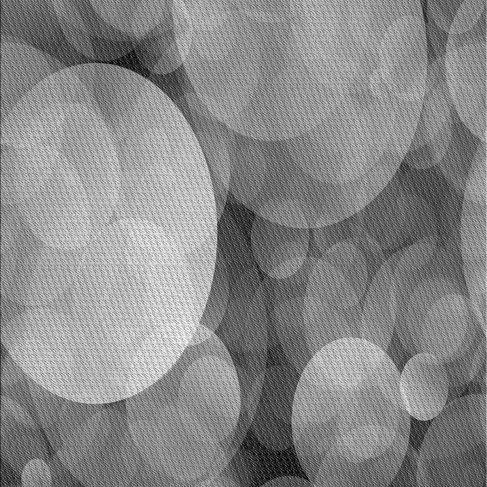 Patterned Carbon Gray Rug, pat3146gry