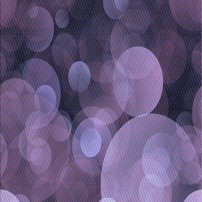 Machine Washable Transitional Medium Purple Rug, wshpat3147blu