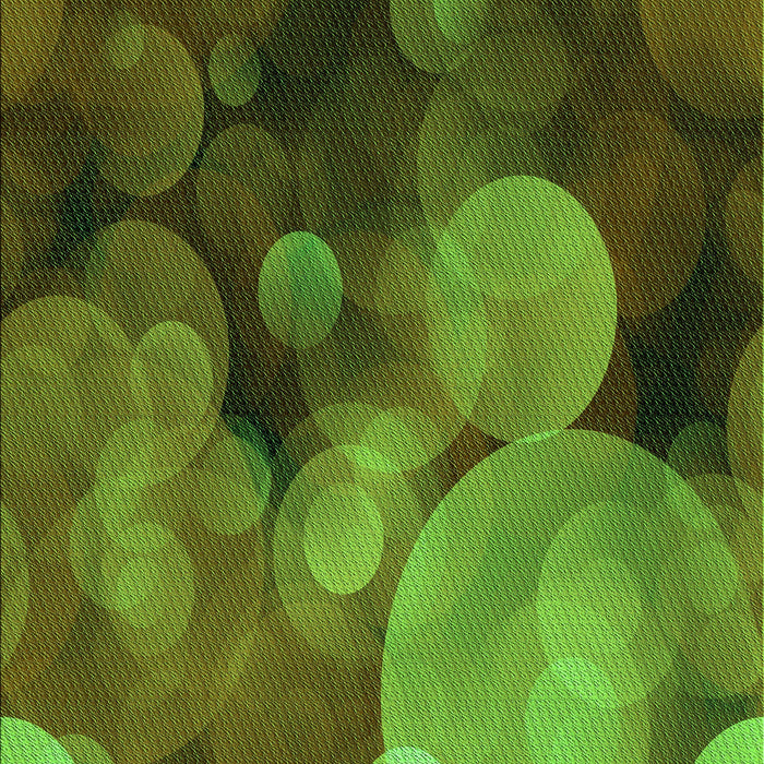 Patterned Milk Chocolate Brown Rug, pat3147grn