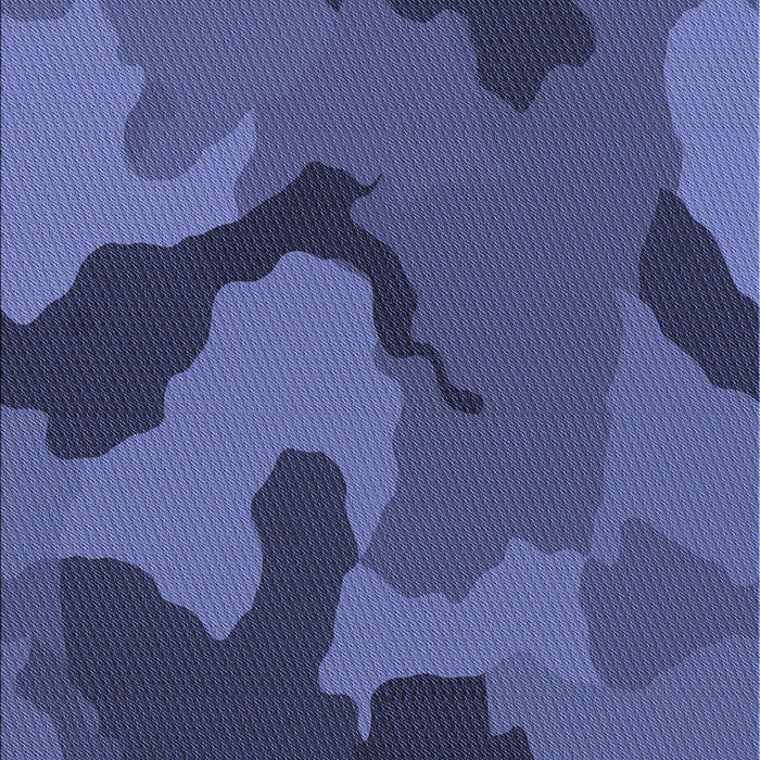 Patterned Blue Rug, pat3148blu