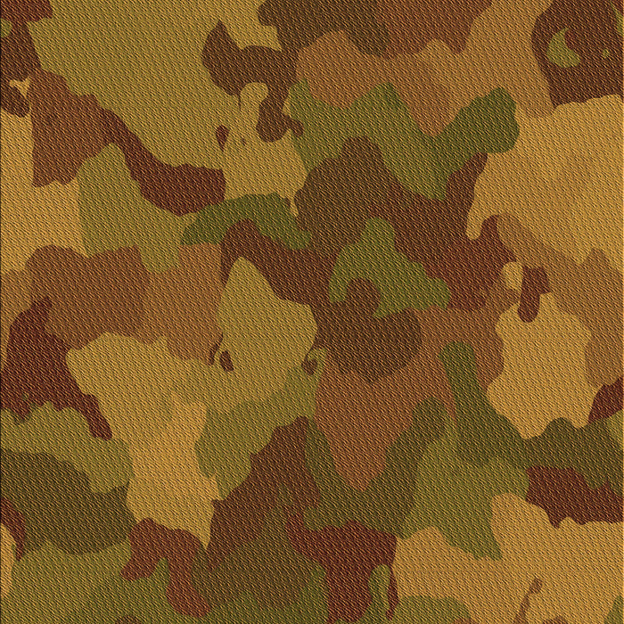 Patterned Dark Bronze Brown Rug, pat3149org