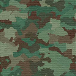 Square Patterned Green Novelty Rug, pat3149