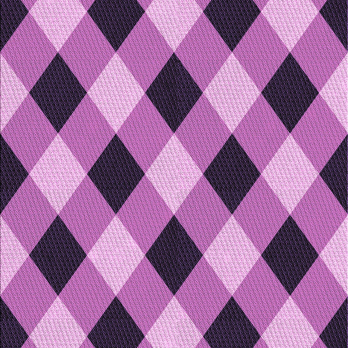 Patterned Dark Magenta Purple Rug, pat3150pur