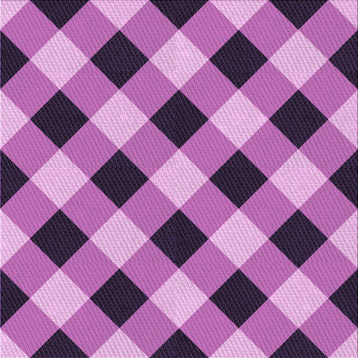 Round Patterned Dark Magenta Purple Rug, pat3150pur