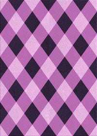 Machine Washable Transitional Dark Magenta Purple Rug, wshpat3150pur