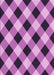 Machine Washable Transitional Dark Magenta Purple Rug, wshpat3150pur
