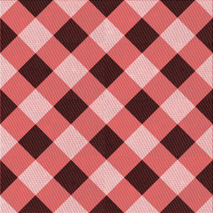 Round Patterned Red Rug, pat3150rd