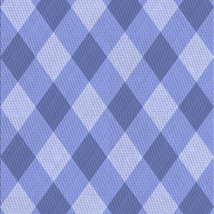 Patterned Sky Blue Rug, pat3151blu