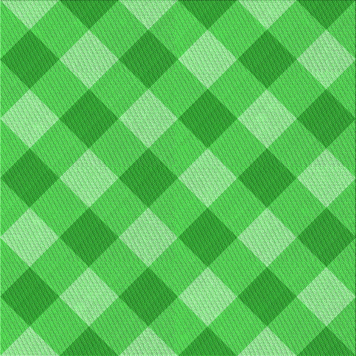 Round Machine Washable Transitional Lime Green Rug, wshpat3151grn