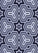 Patterned Night Blue Rug, pat3152blu