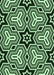 Patterned Light Green Rug, pat3152grn