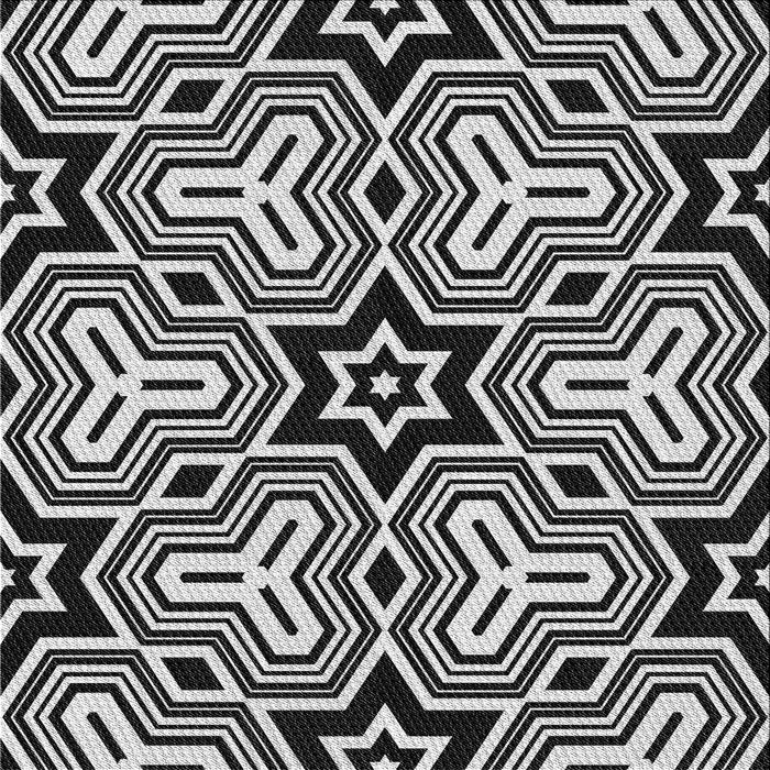 Sideview of Machine Washable Transitional Light Gray Rug, wshpat3152