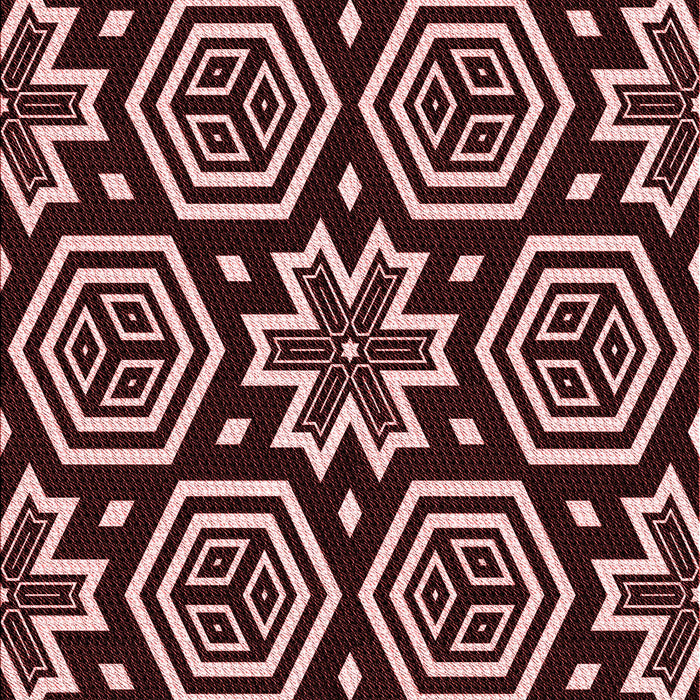 Machine Washable Transitional Chocolate Brown Rug, wshpat3153rd