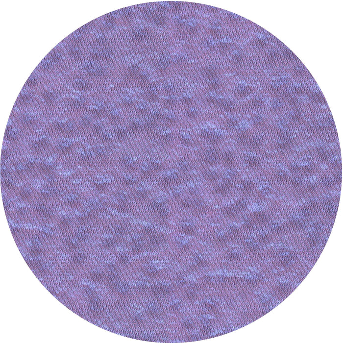 Square Machine Washable Transitional Purple Mimosa Purple Rug in a Living Room, wshpat3154blu