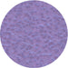 Square Machine Washable Transitional Purple Mimosa Purple Rug in a Living Room, wshpat3154blu