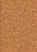 Patterned Orange Red Orange Rug, pat3154brn