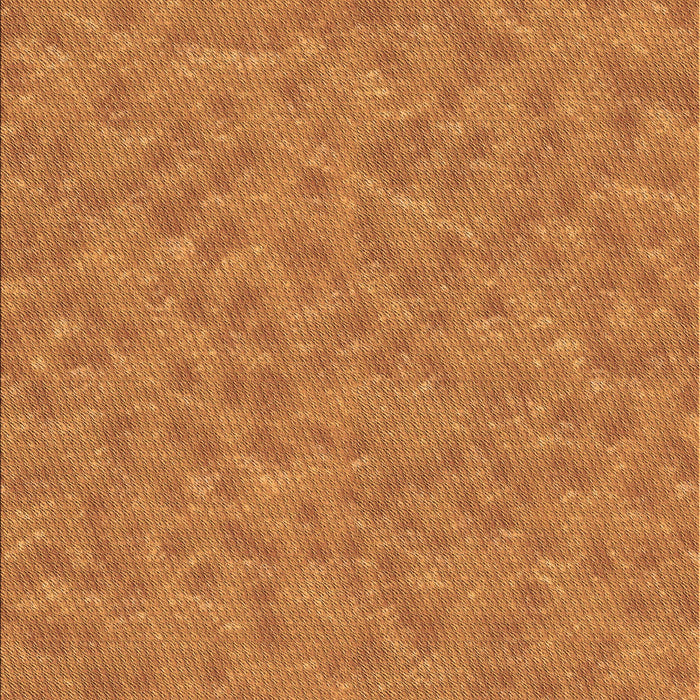 Patterned Orange Red Orange Rug, pat3154brn