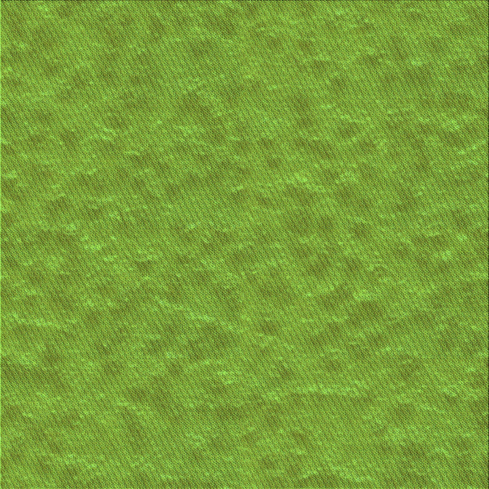 Round Patterned Green Rug, pat3154grn