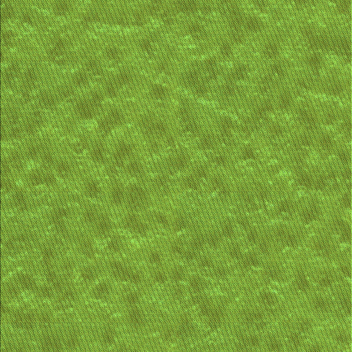 Patterned Green Rug, pat3154grn