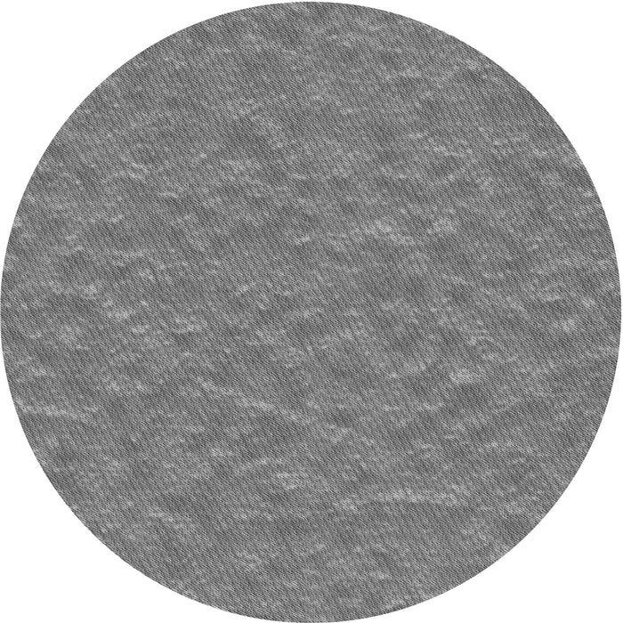 Square Patterned Gray Rug, pat3154gry