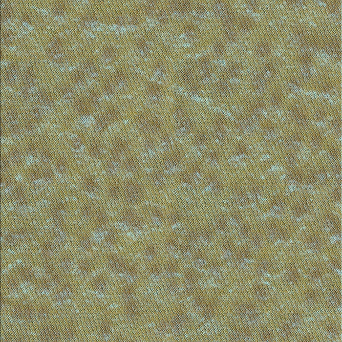 Patterned Green Rug, pat3154lblu