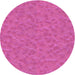 Square Machine Washable Transitional Deep Pink Rug in a Living Room, wshpat3154pur