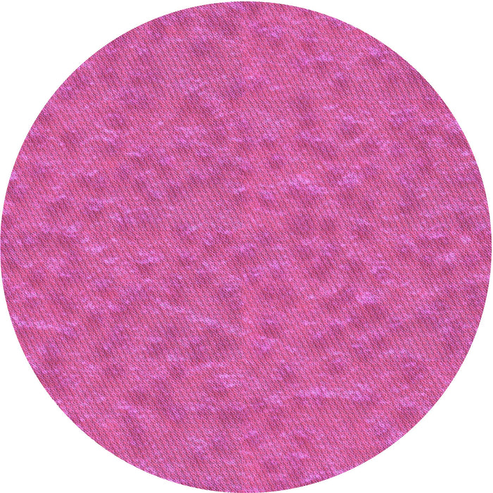Square Patterned Deep Pink Rug, pat3154pur