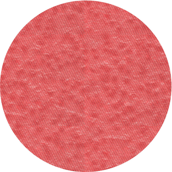 Square Machine Washable Transitional Red Rug in a Living Room, wshpat3154rd