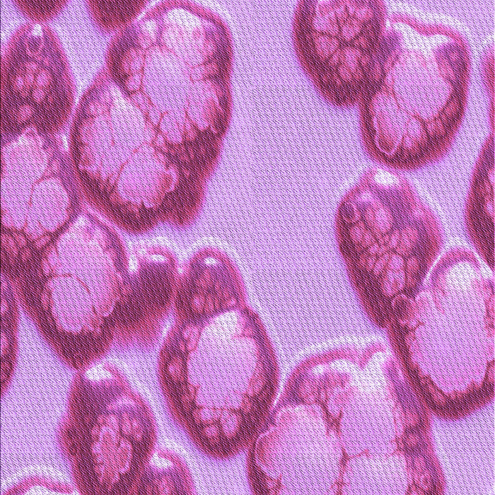 Patterned Violet Purple Rug, pat3155pur