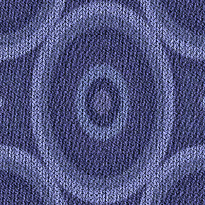Machine Washable Transitional Blue Rug, wshpat3156blu