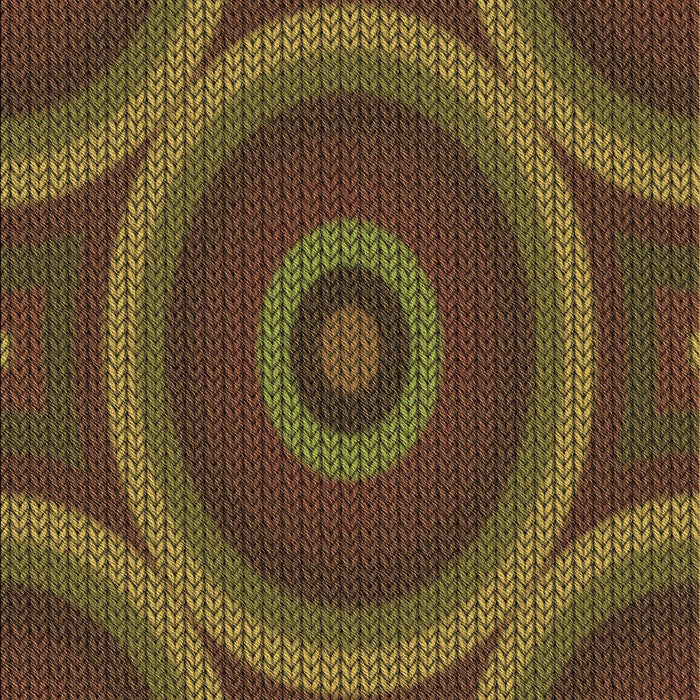 Machine Washable Transitional Bakers Brown Rug, wshpat3156brn