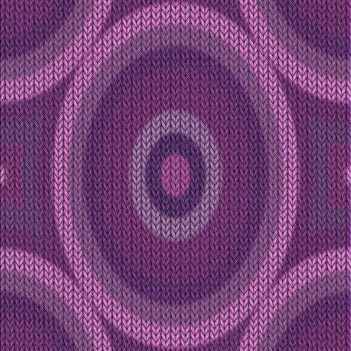 Machine Washable Transitional Orchid Purple Rug, wshpat3156pur