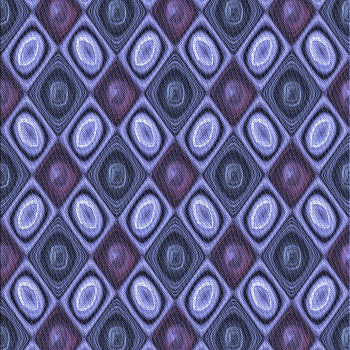 Patterned Light Slate Blue Rug, pat3157blu