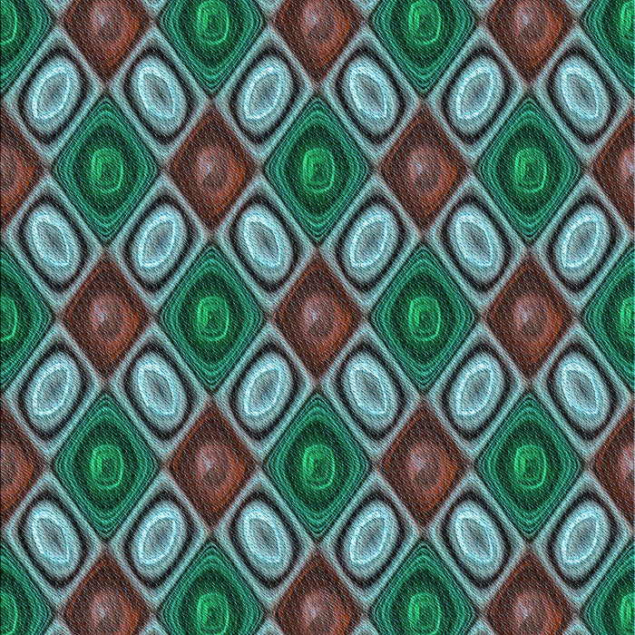 Patterned Taupe Brown Rug, pat3157lblu