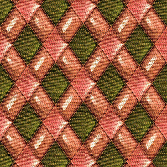Machine Washable Transitional Tomato Red Rug, wshpat3158org