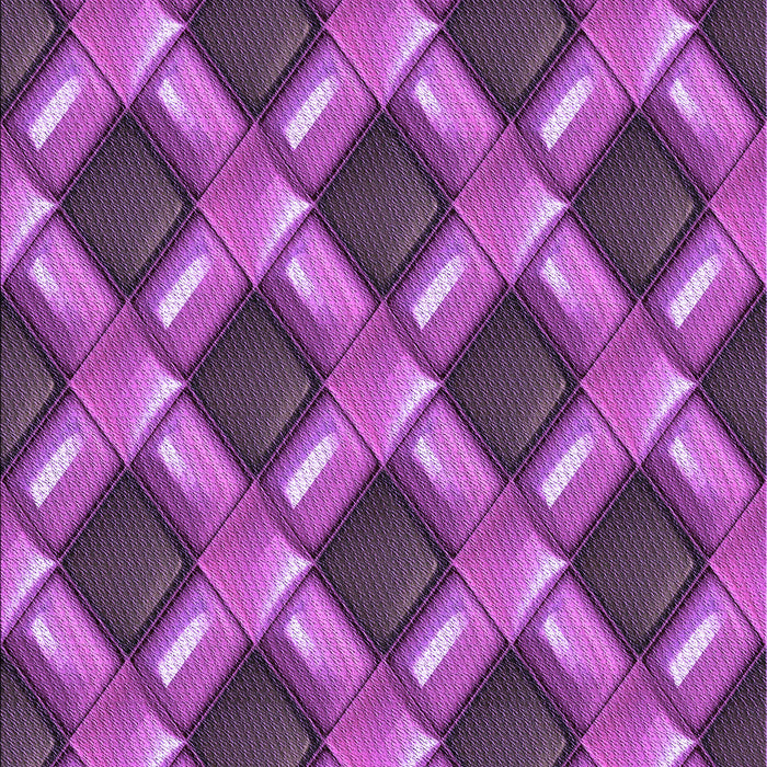 Machine Washable Transitional Medium Orchid Purple Rug, wshpat3158pur