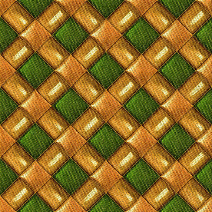 Round Machine Washable Transitional Saddle Brown Rug, wshpat3158yw