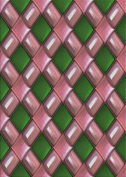 Machine Washable Transitional Brown Rug, wshpat3158