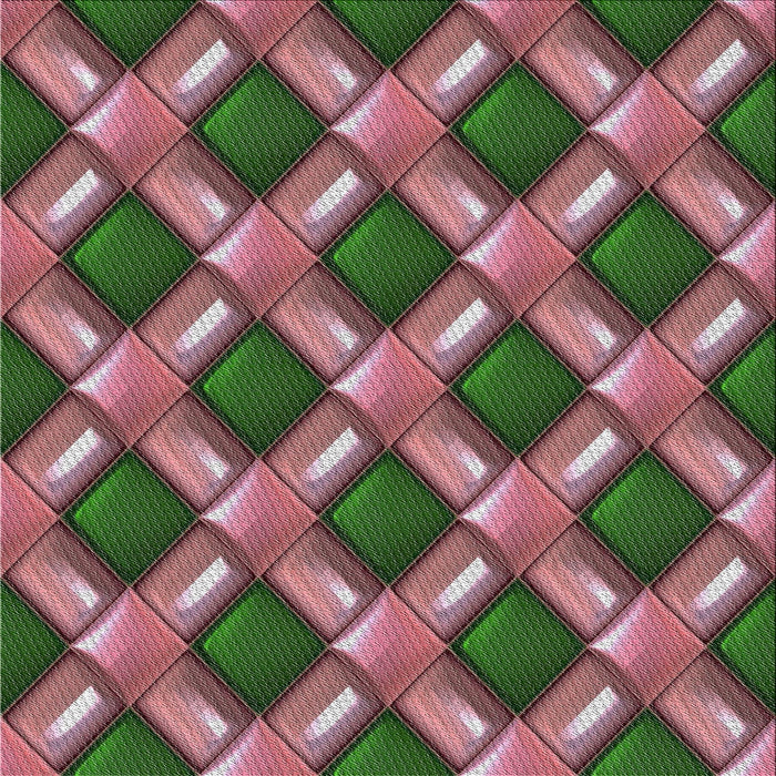 Sideview of Machine Washable Transitional Brown Rug, wshpat3158