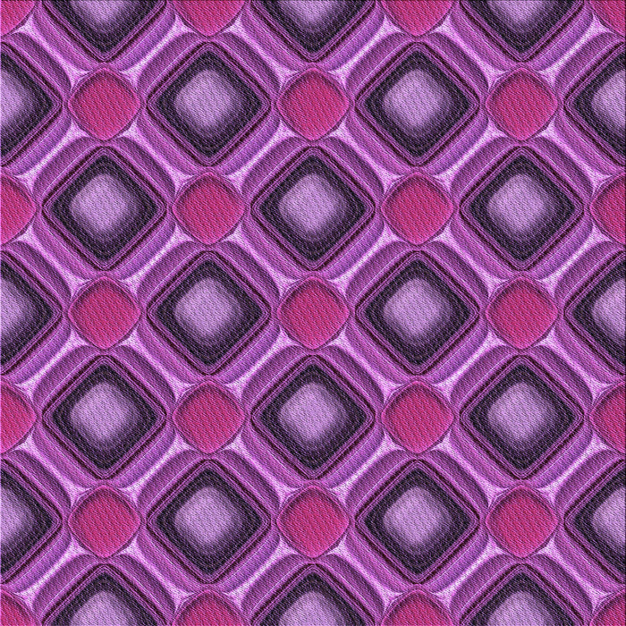 Round Machine Washable Transitional Dark Magenta Purple Rug, wshpat3159pur