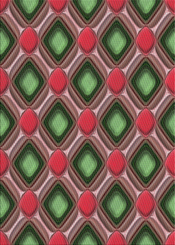 Machine Washable Transitional Brown Rug, wshpat3159