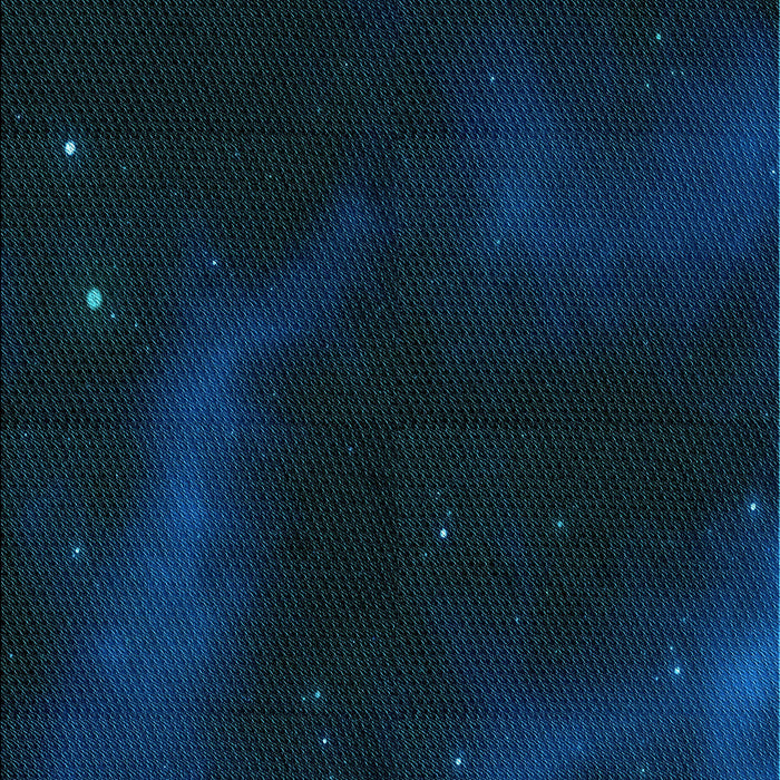 Machine Washable Transitional Teal Green Rug, wshpat3160lblu