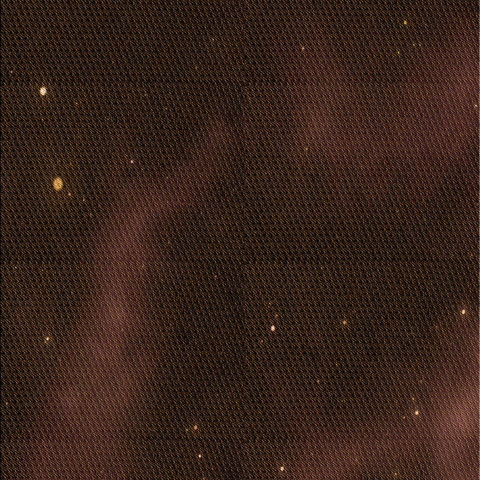 Patterned Red Brown Rug, pat3160org