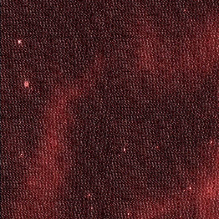 Patterned Chocolate Brown Rug, pat3160rd