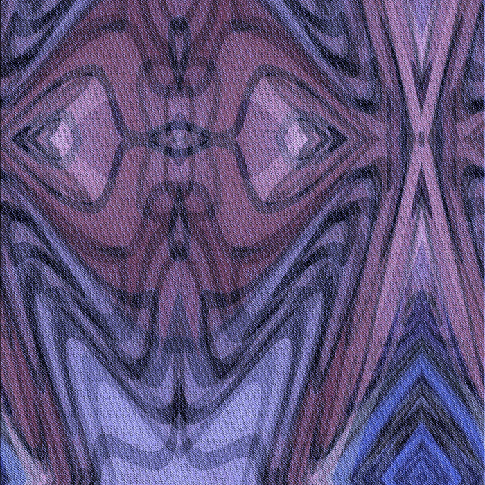 Machine Washable Transitional Medium Slate Blue Rug, wshpat3162blu