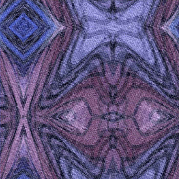 Round Machine Washable Transitional Medium Slate Blue Rug, wshpat3162blu